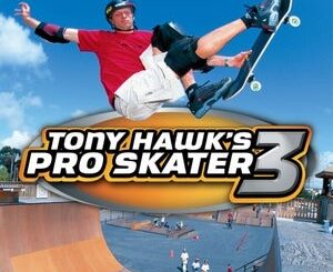 Tony Hawk's Pro Skater 3