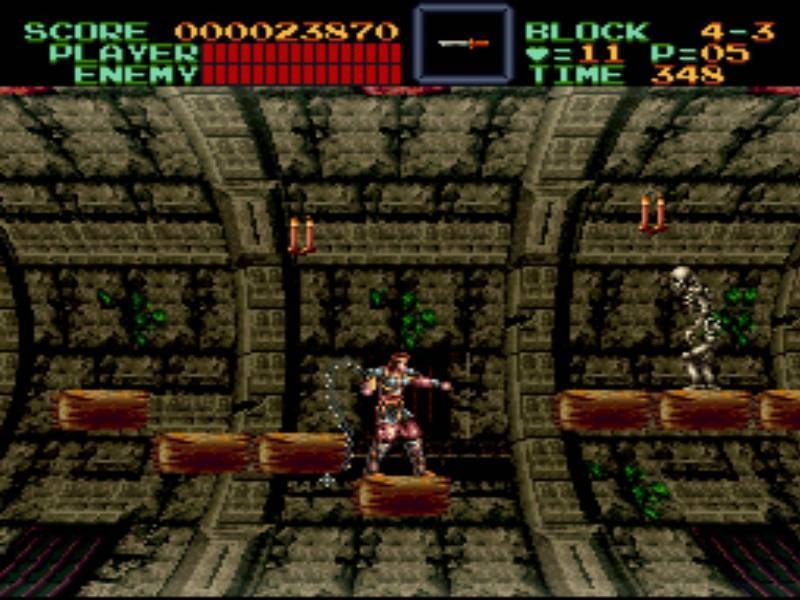 Super Castlevania IV