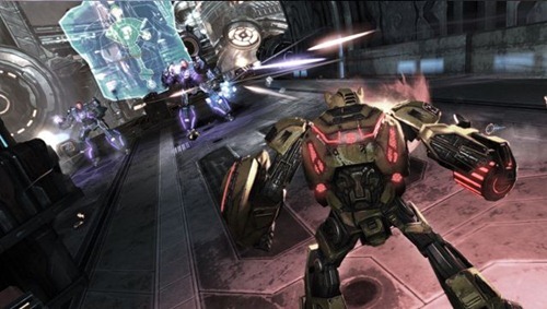 Transformers: War for Cybertron