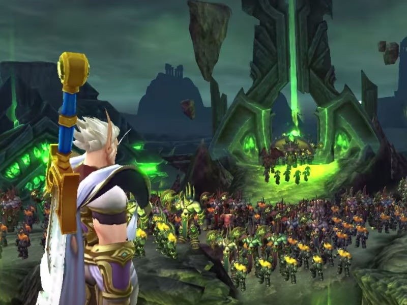 World of Warcraft: Legion