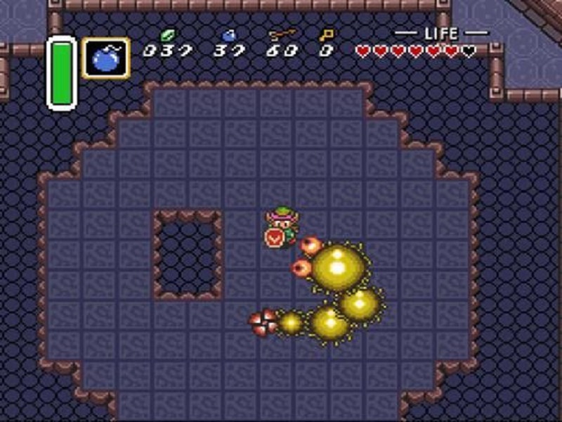 The Legend of Zelda: A Link to the Past