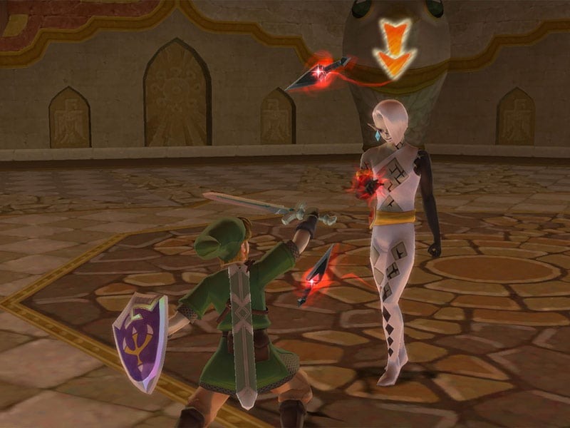 The Legend of Zelda: Skyward Sword