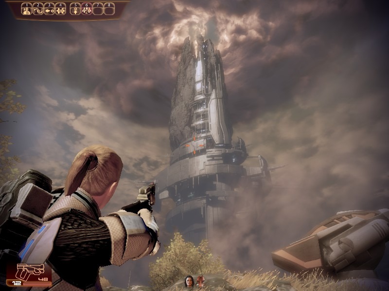 Mass Effect 3