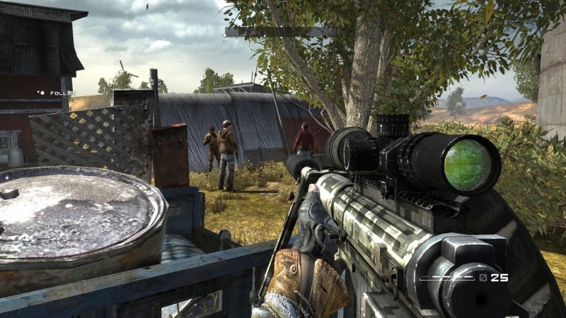 Homefront