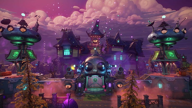 Plants vs. Zombies: Garden Warfare 2