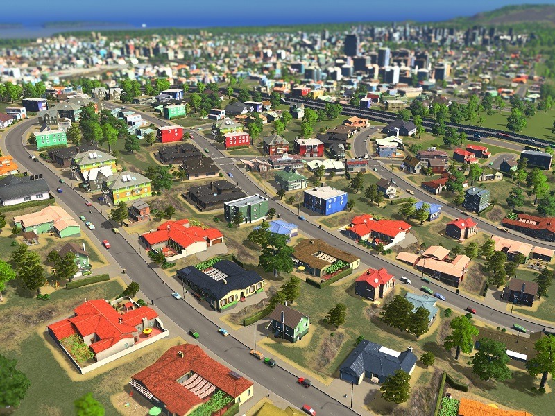 Cities: Skylines