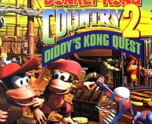 Donkey Kong Country 2: Diddy's Kong Quest