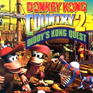 Donkey Kong Country 2: Diddy's Kong Quest