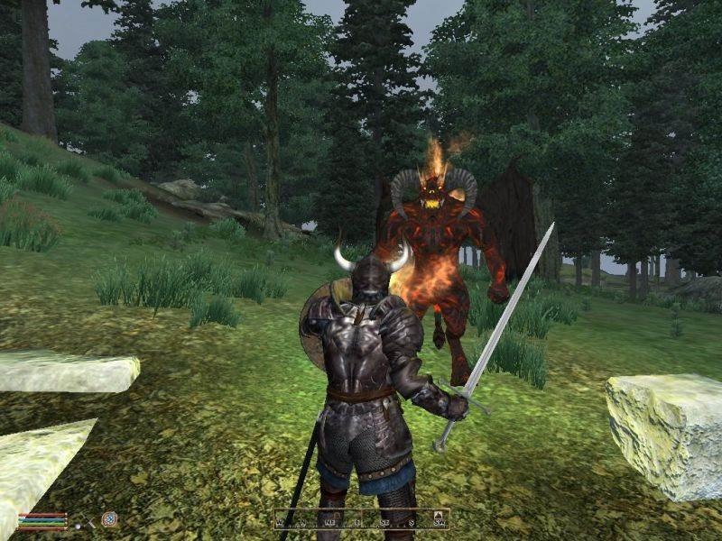 The Elder Scrolls IV: Oblivion