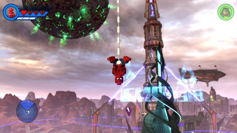 LEGO Marvel Super Heroes 2