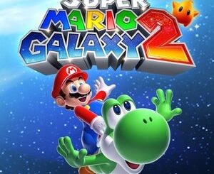 Super Mario Galaxy 2