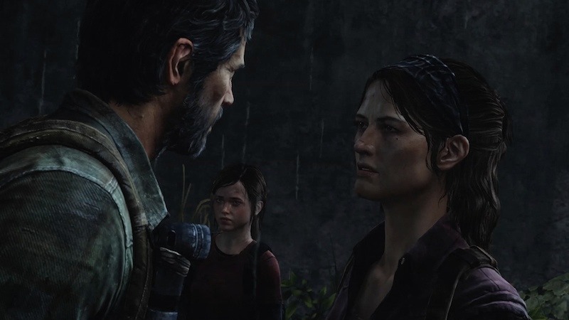 The Last of Us Remastered