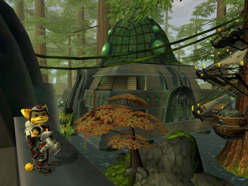 Ratchet & Clank