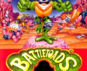 Battletoads