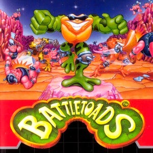 Battletoads