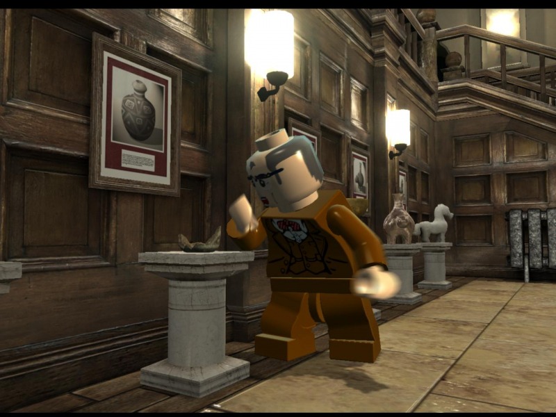 LEGO Indiana Jones 2: The Adventure Continues