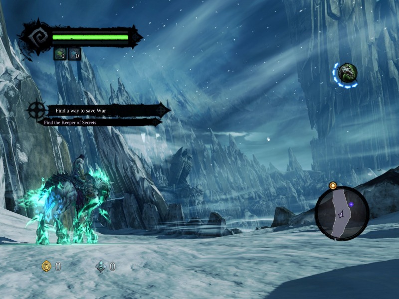 Darksiders II