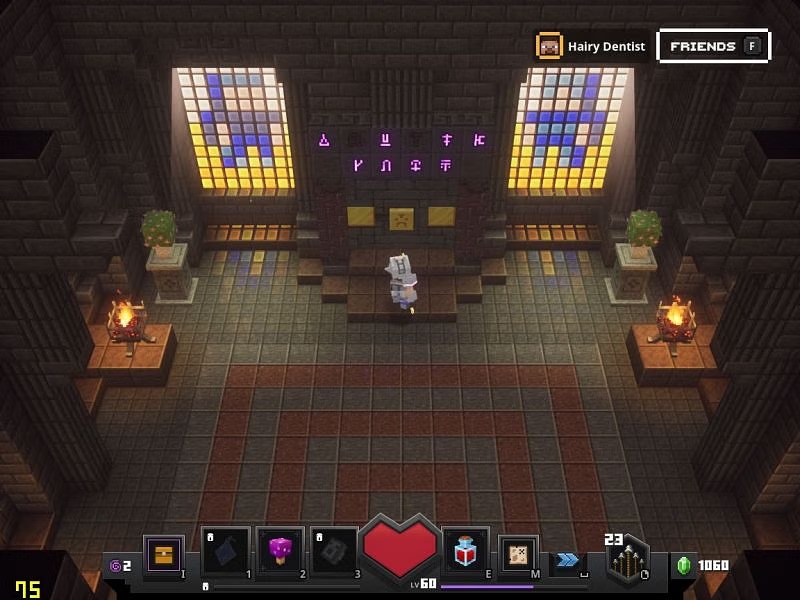 Minecraft: Dungeons