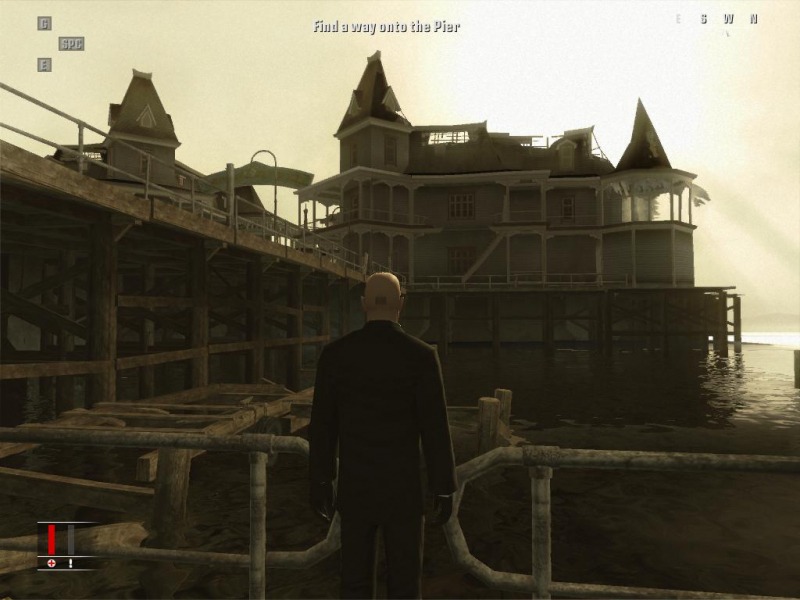 Hitman: Blood Money