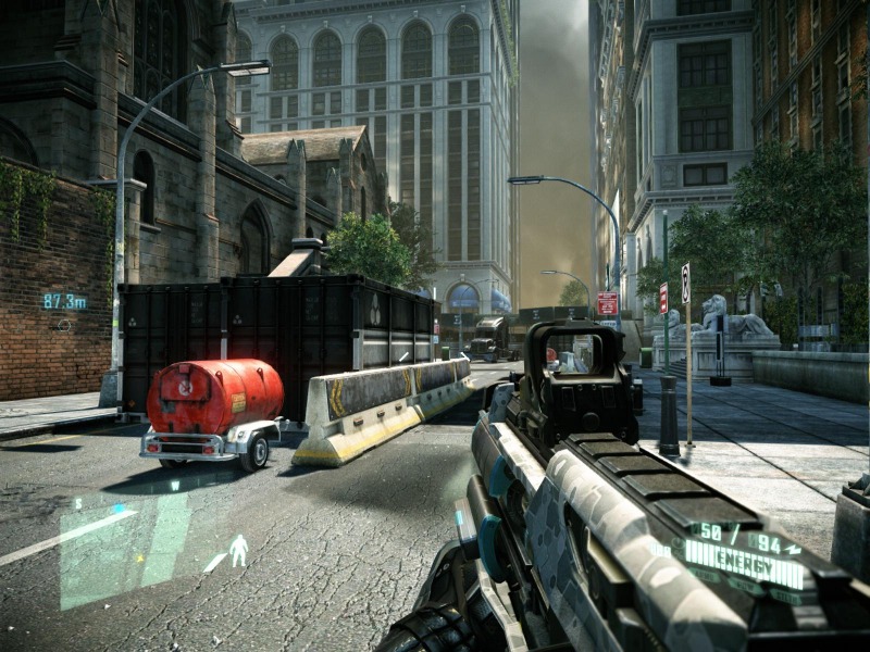 Crysis 2