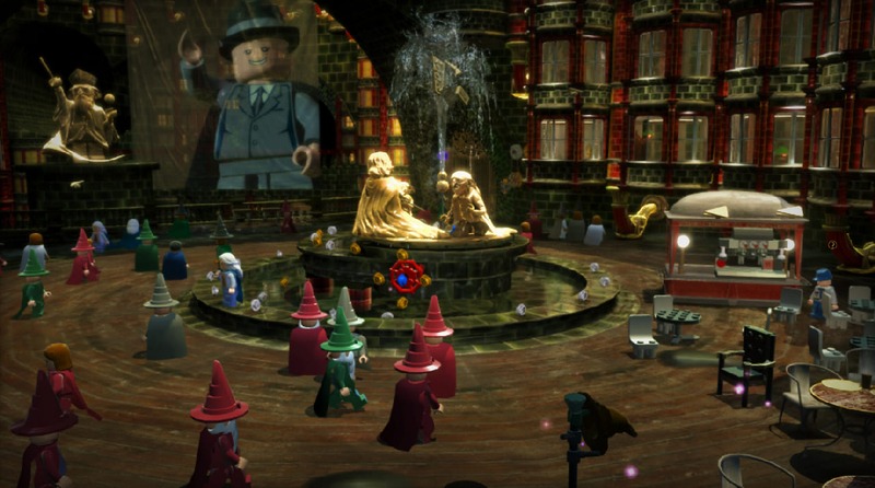 LEGO Harry Potter Collection