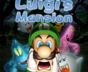 Luigi's Mansion