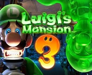 Luigi's Mansion 3