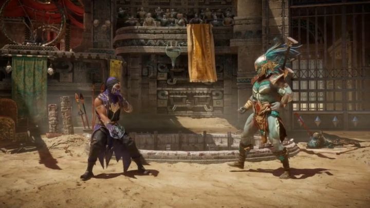 Mortal Kombat 11