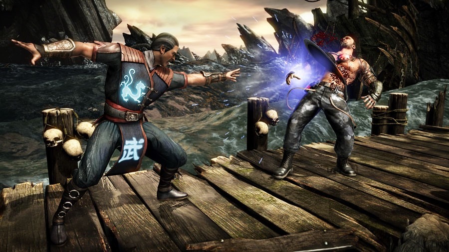 Mortal Kombat X