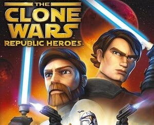 Star Wars: The Clone Wars -- Republic Heroes
