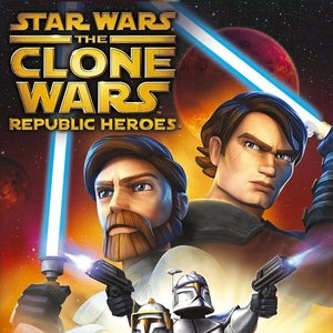 Star Wars: The Clone Wars -- Republic Heroes
