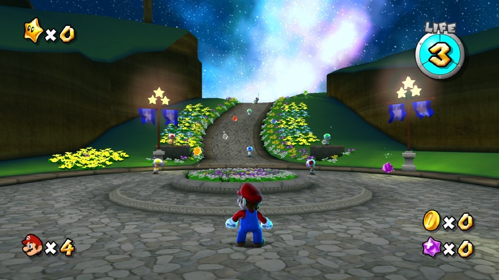 Super Mario Galaxy 2