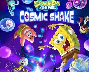 SpongeBob SquarePants: The Cosmic Shake