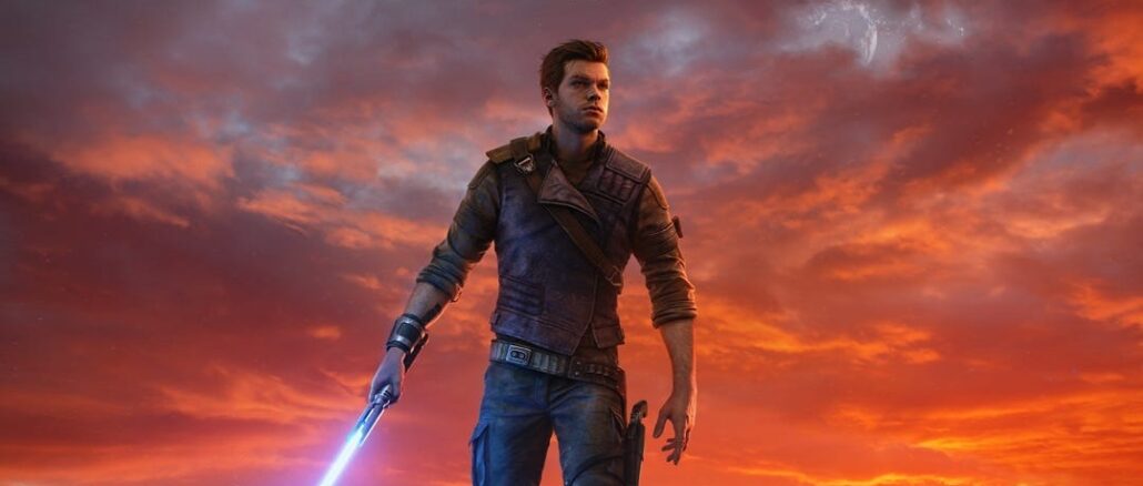 Star Wars Jedi: Survivor