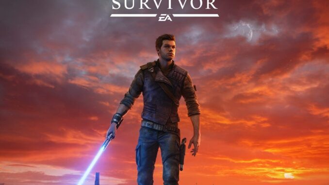 Star Wars Jedi: Survivor