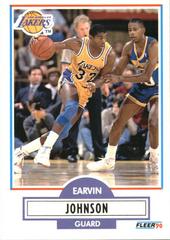 Earvin Johnson