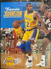 Magic Johnson