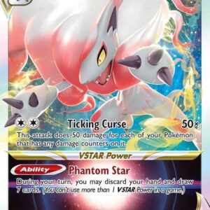 Hisuian Zoroark VSTAR