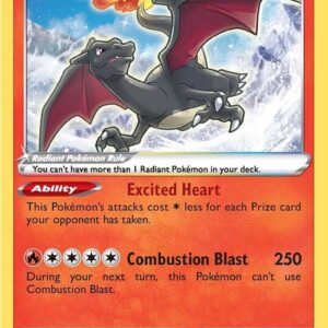 Radiant Charizard