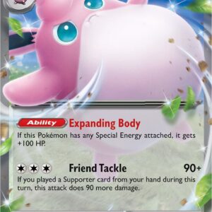 Wigglytuff ex