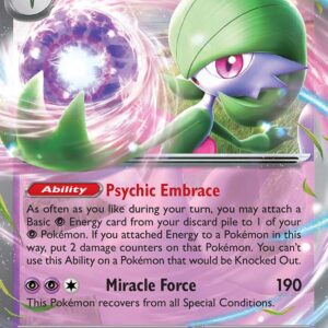 Gardevoir ex