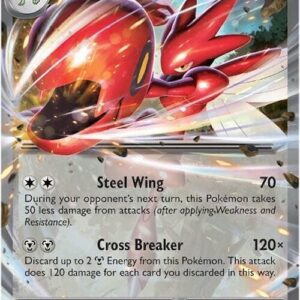 Scizor ex