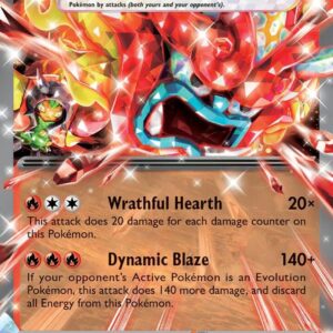 Hearthflame Mask Ogerpon ex