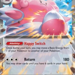 Blissey ex