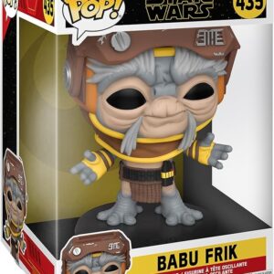 Funko Pop! Star Wars: The Rise of Skywalker - 10" Babu Frik