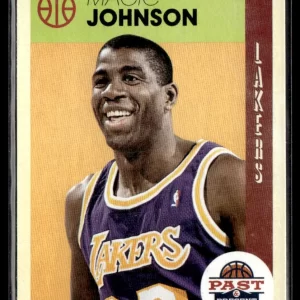 Magic Johnson