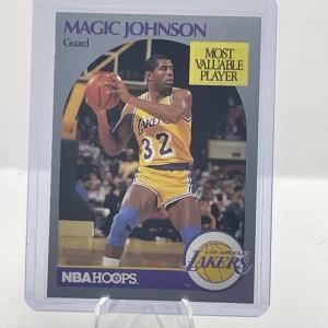 Magic Johnson