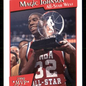 Magic Johnson