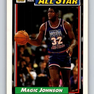Magic Johnson