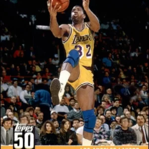Magic Johnson